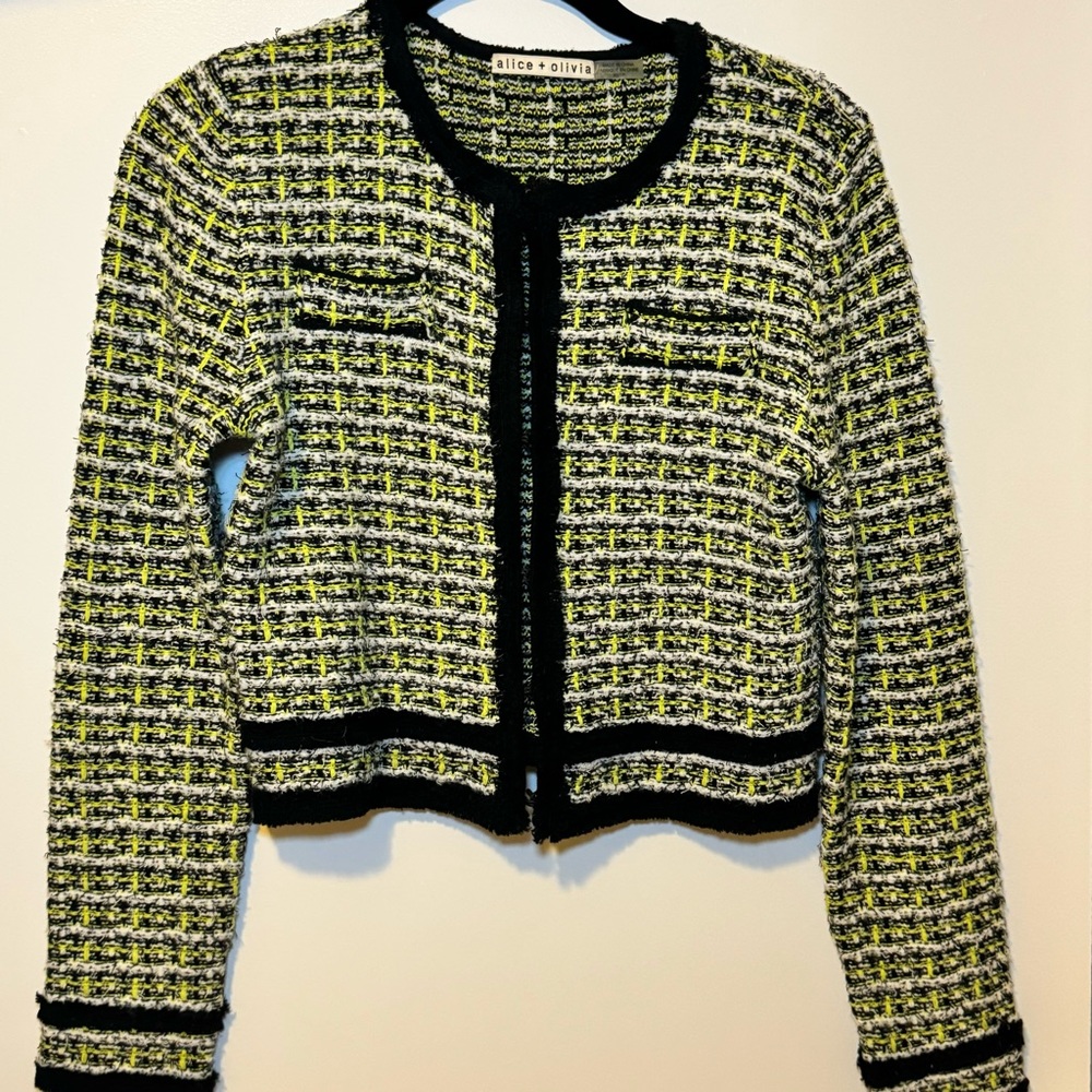 Alice + Olivia Jacket